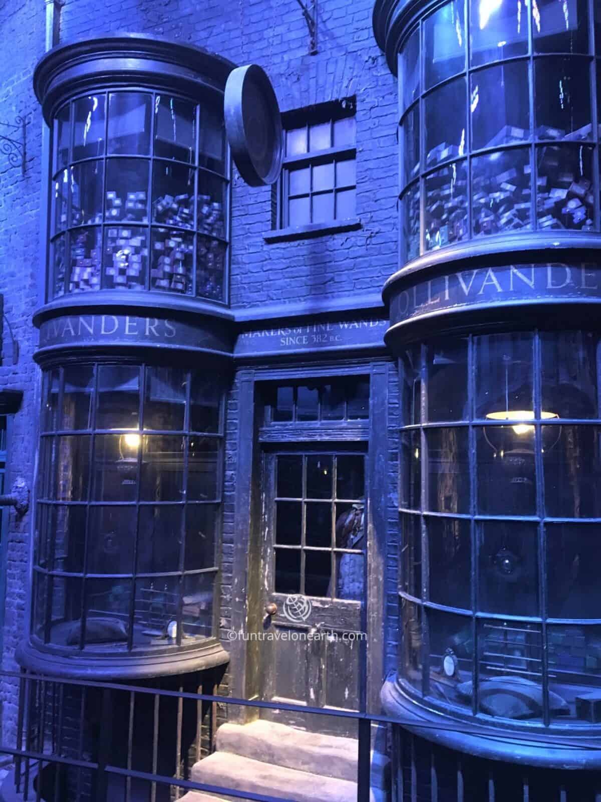 Diagon Alley, Warner Bros. Studio Tour London - The Making of Harry Potter