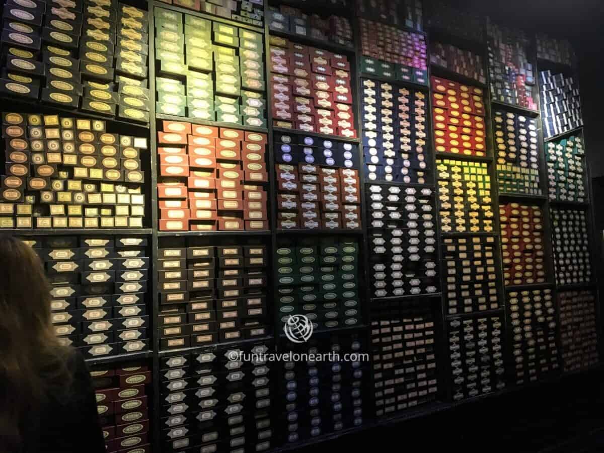 Warner Bros. Studio Tour London - The Making of Harry Potter