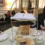 Afternoon Tea at The Savoy,LONDON