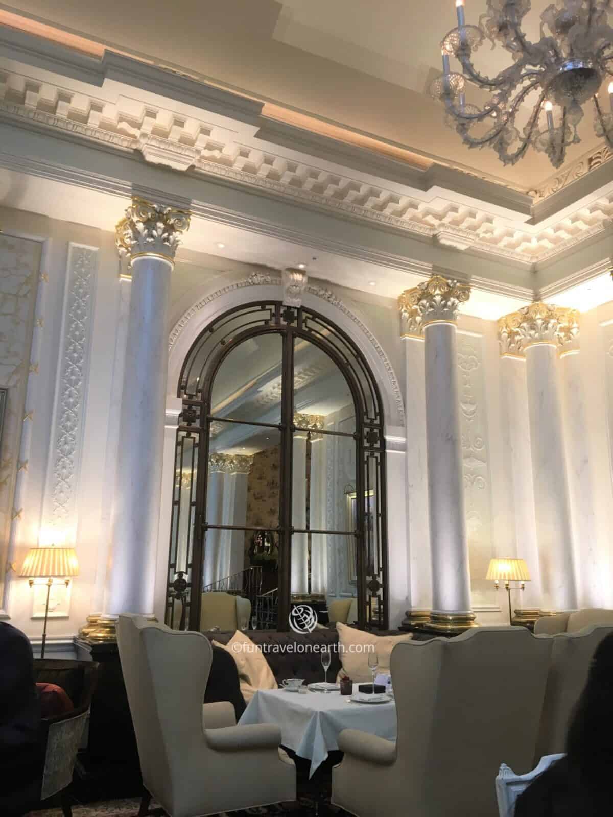 THAMES FOYER,The Savoy LONDON