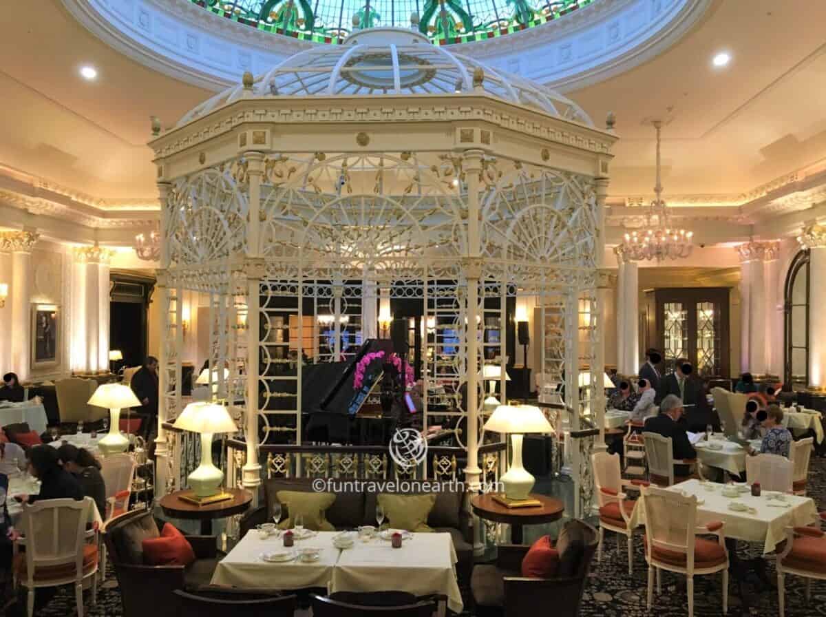 THAMES FOYER,Hotel The Savoy LONDON