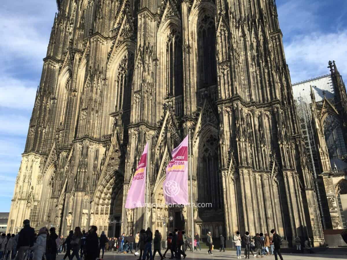 Cologne Cathedral, Köln, Germany