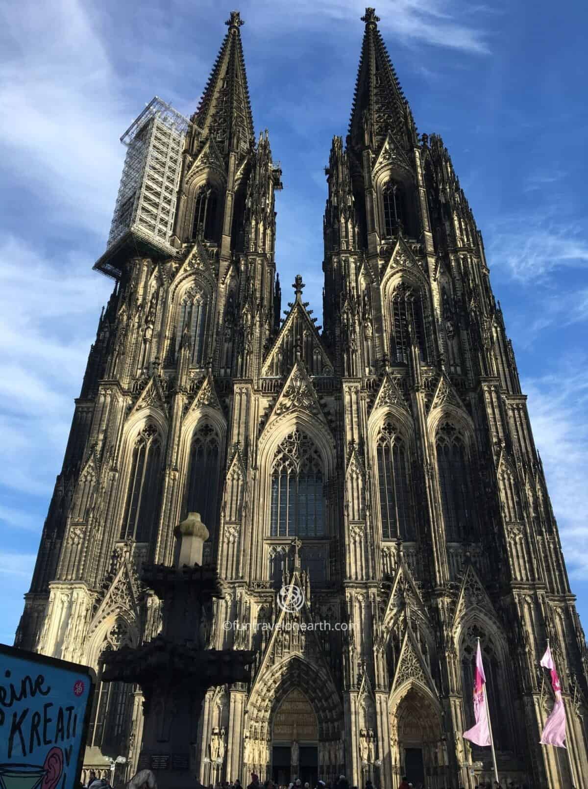Cologne Cathedral, Köln, Germany