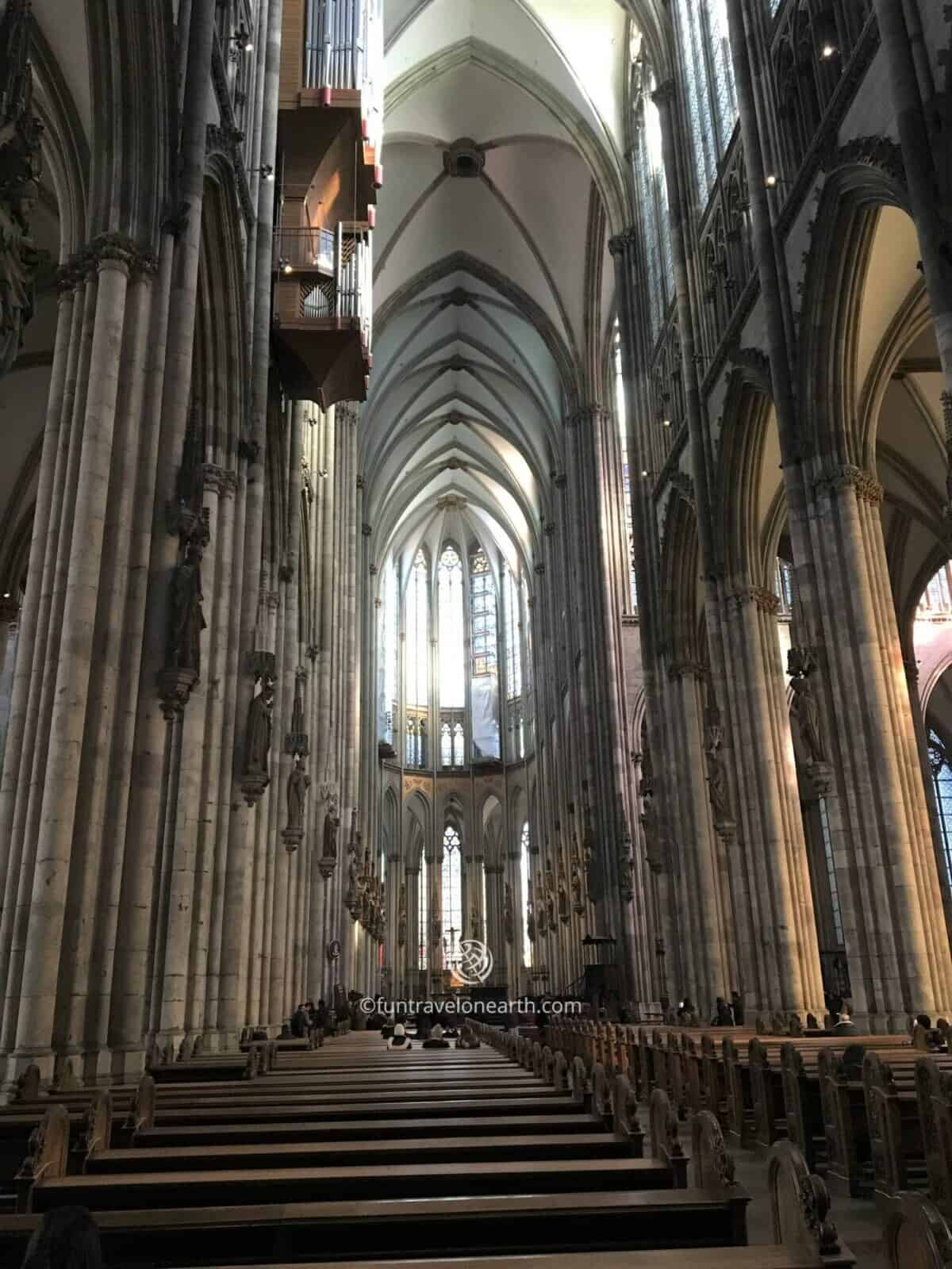 Cologne Cathedral, Köln, Germany