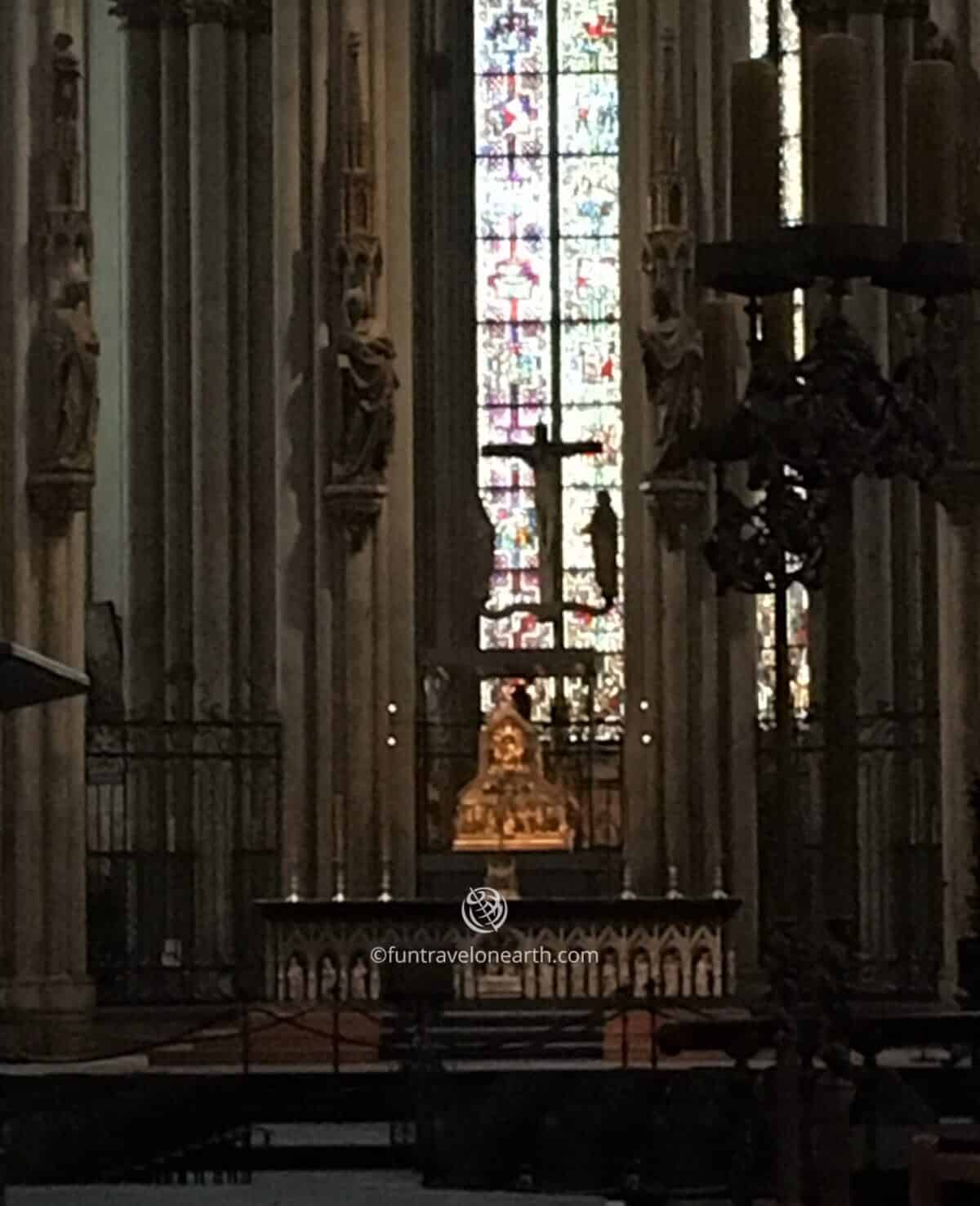Cologne Cathedral, Köln, Germany