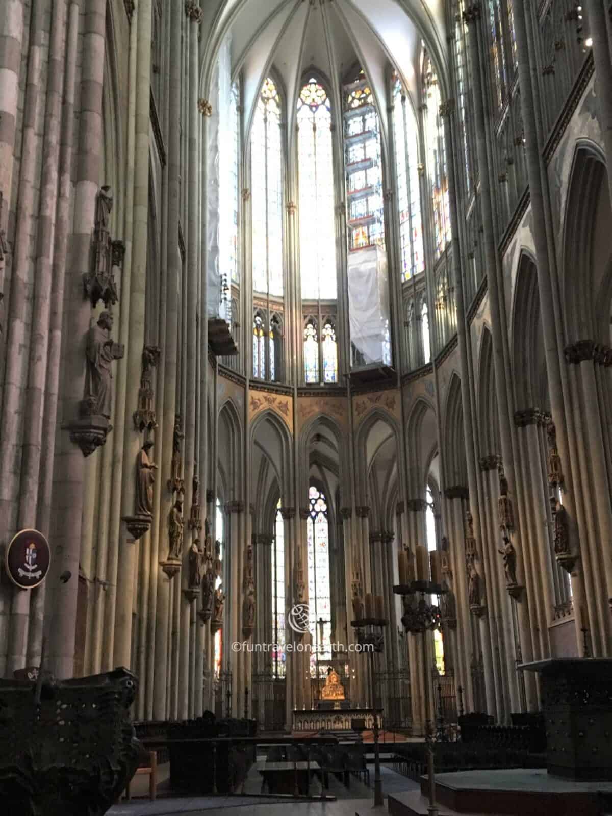 Cologne Cathedral, Köln, Germany