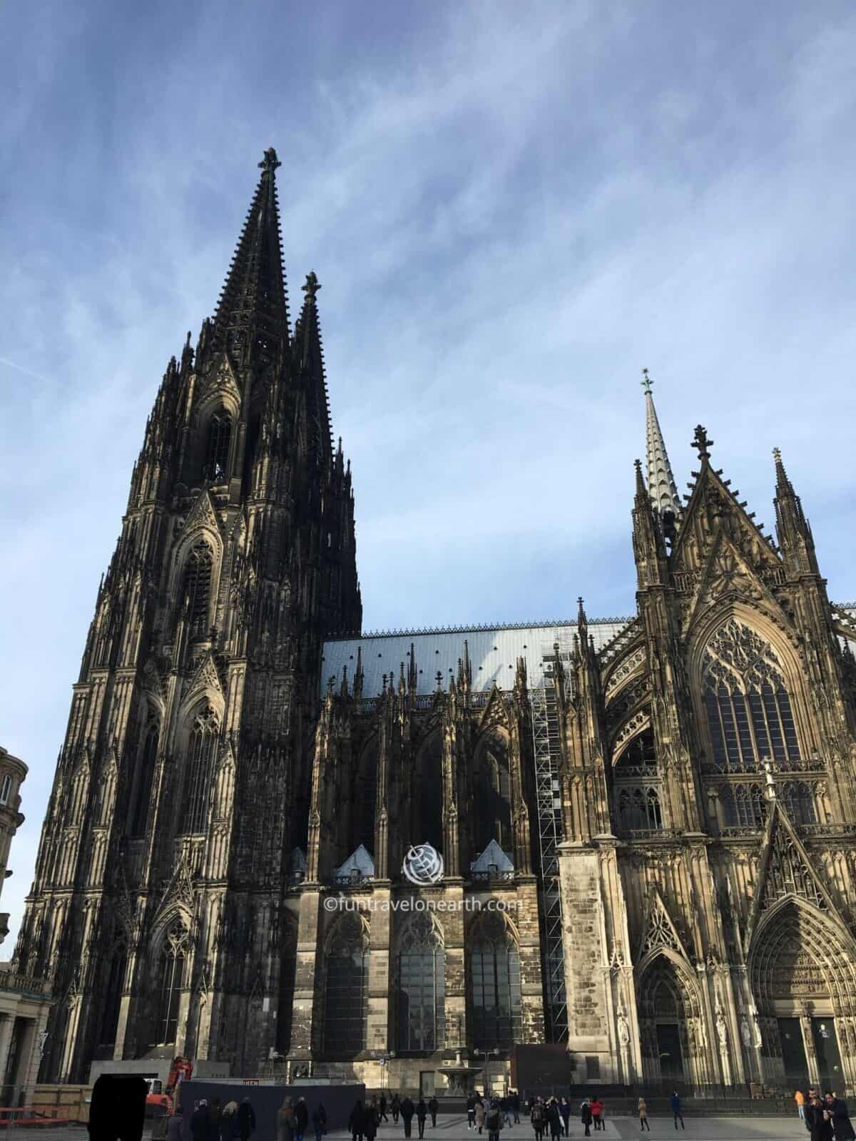 Cologne Cathedral, Köln, Germany