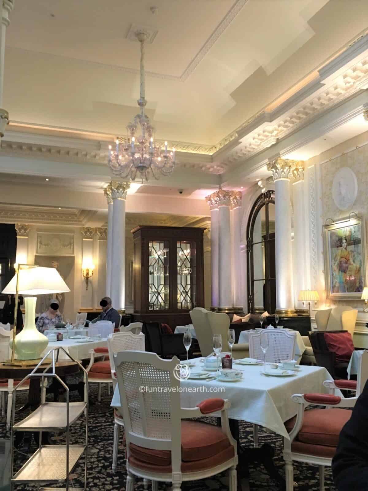 THAMES FOYER,The Savoy LONDON