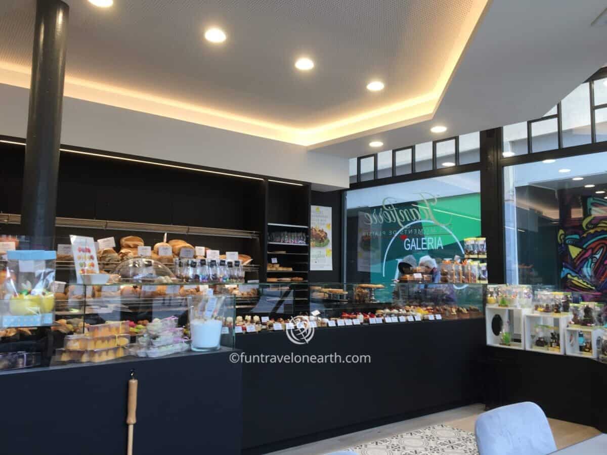 Patisserie Jeanpierre Liège Centre , Belgium