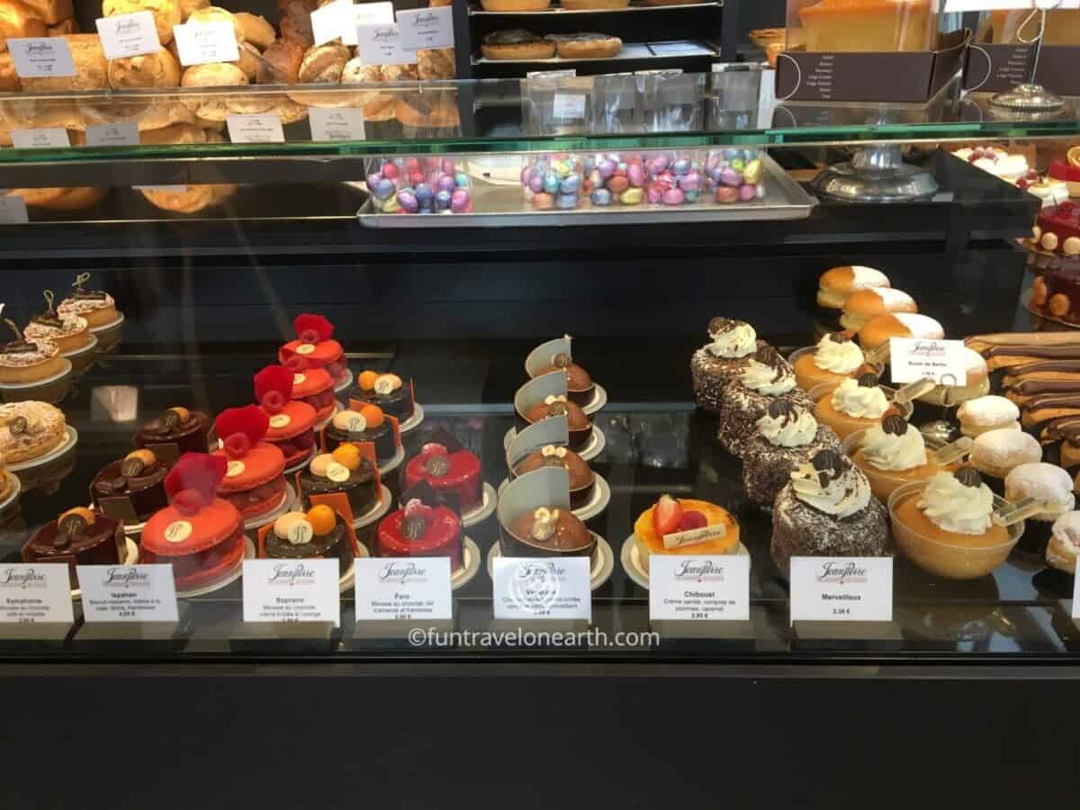 Patisserie Jeanpierre Liège Centre , Belgium