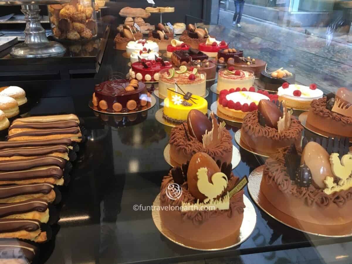 Patisserie Jeanpierre Liège Centre , Belgium