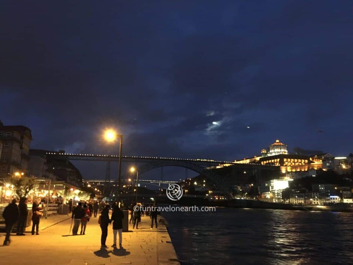 Luís I Bridge, Porto,Portugal