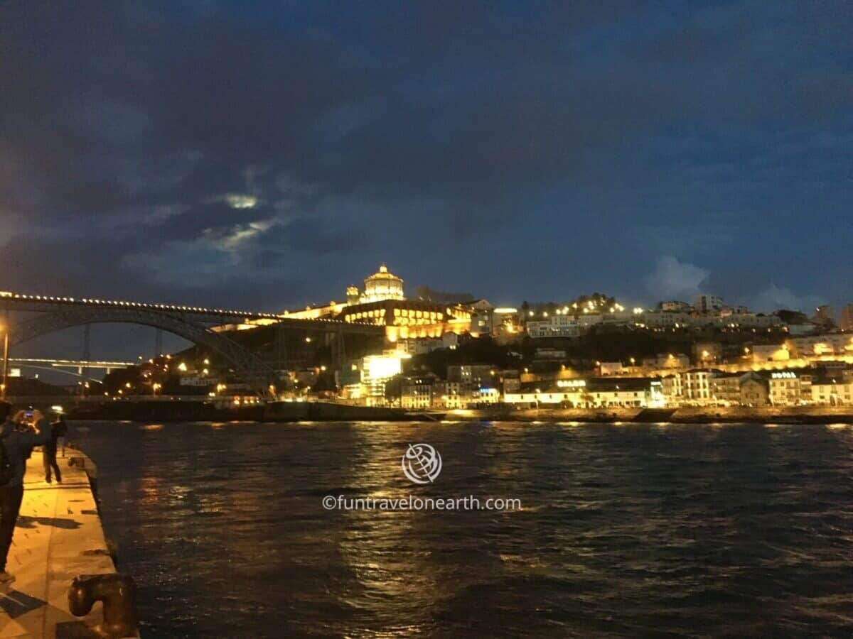 Luís I Bridge, Porto,Portugal