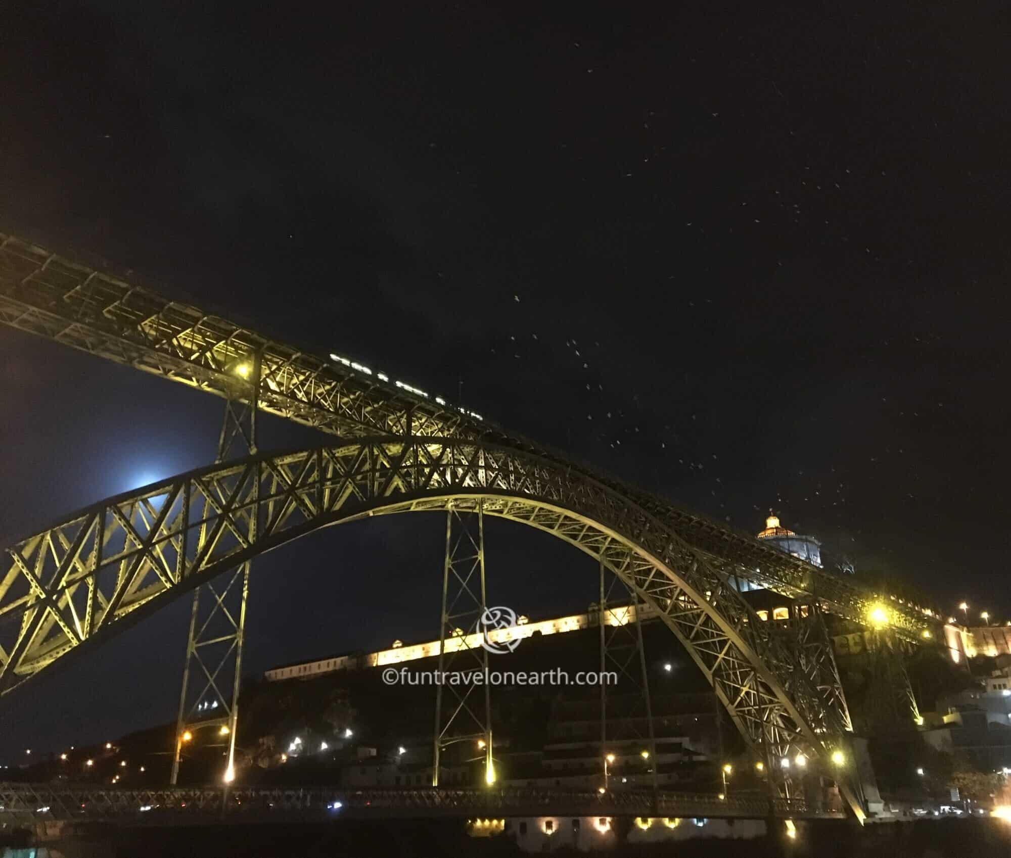 Luís I Bridge, Porto,Portugal