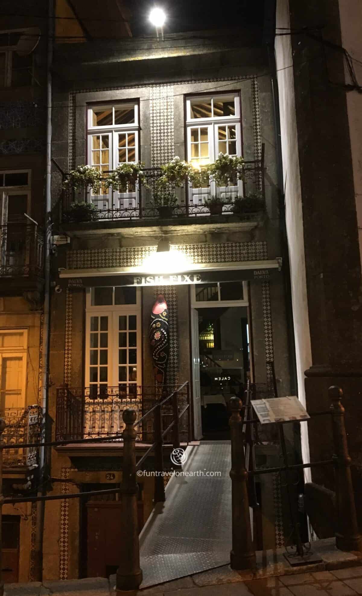 Fish Fixe, Porto,Portugal