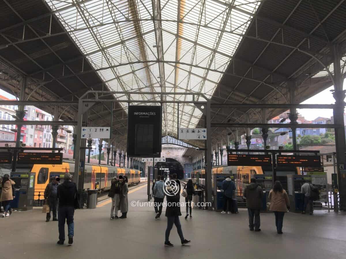 São Bento Station,Porto,Portugal