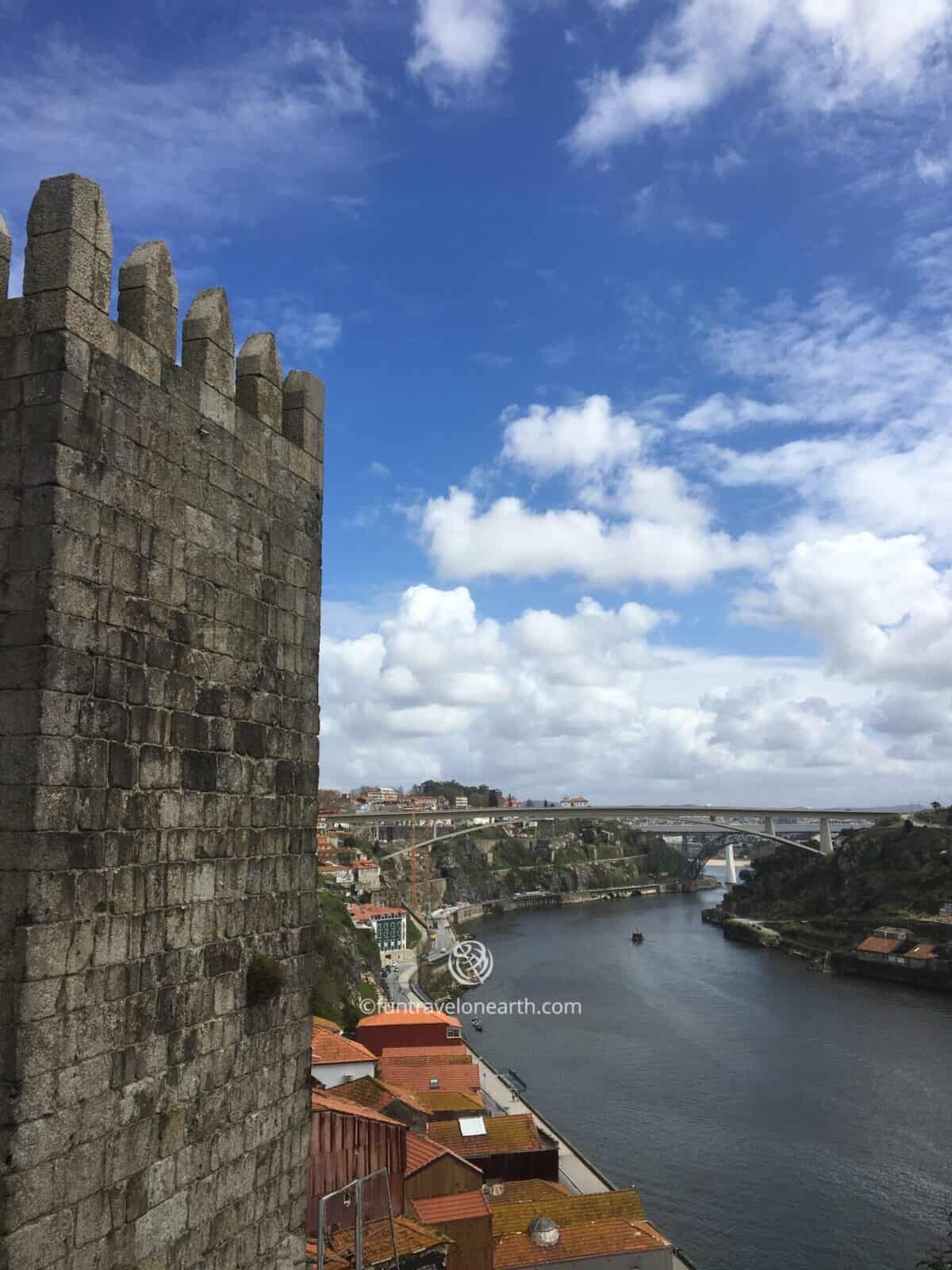 Luís I Bridge, Porto,Portugal