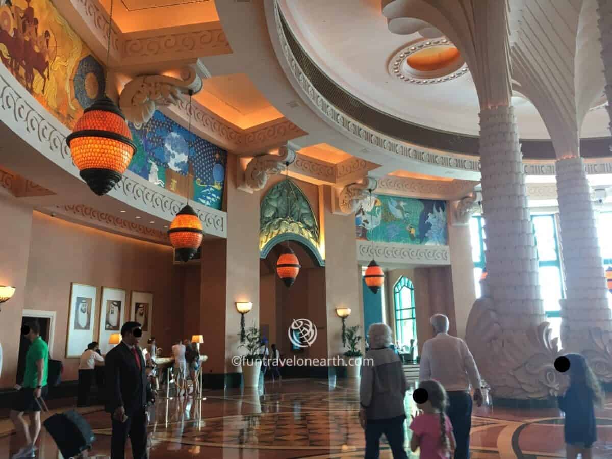 ATLANTIS THE PALM.DUBAI