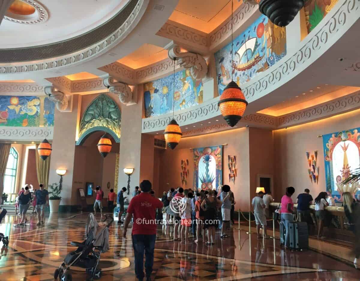 ATLANTIS THE PALM.DUBAI