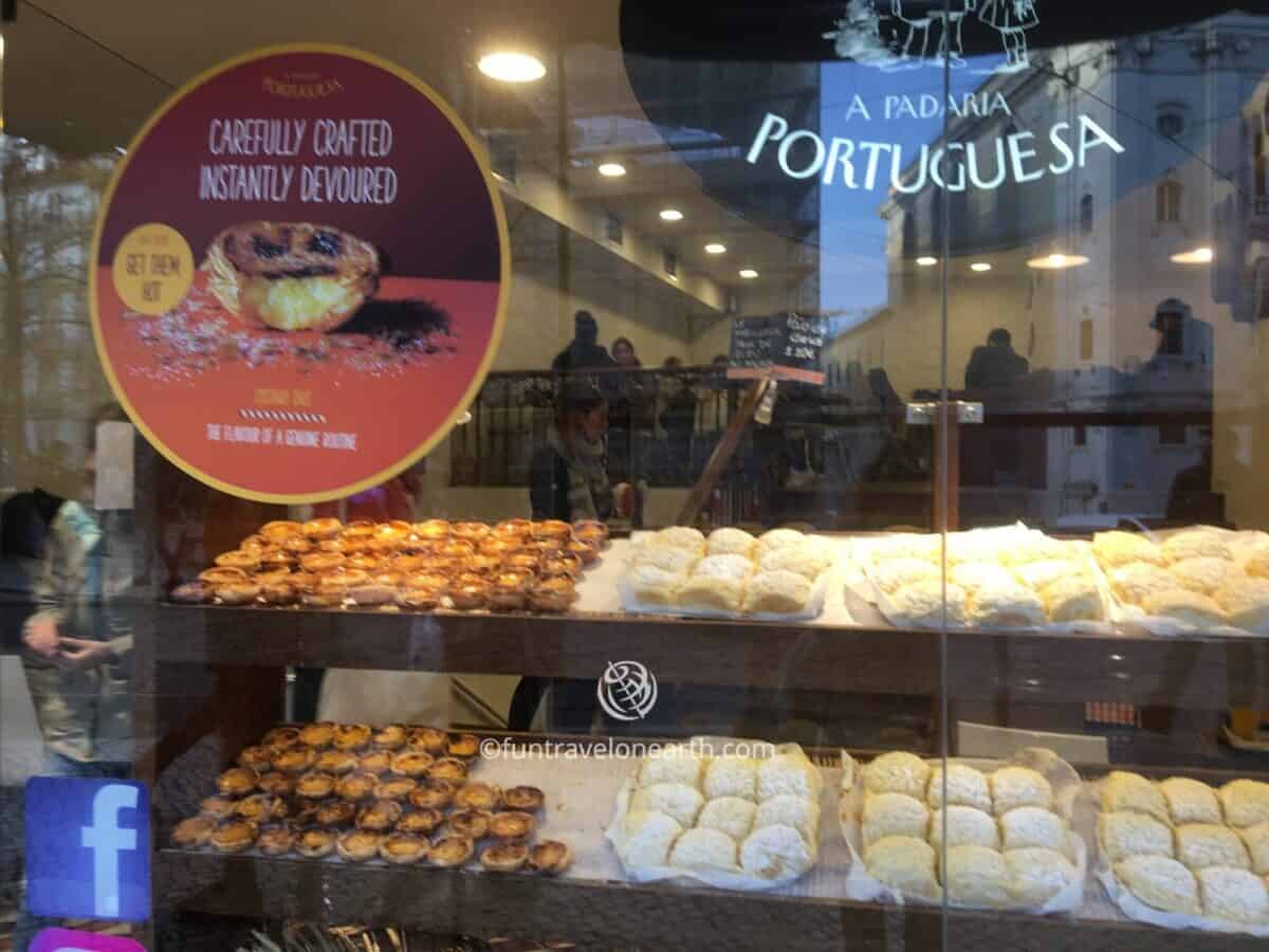 A Padaria Portuguesa, Lisboa, Portugal