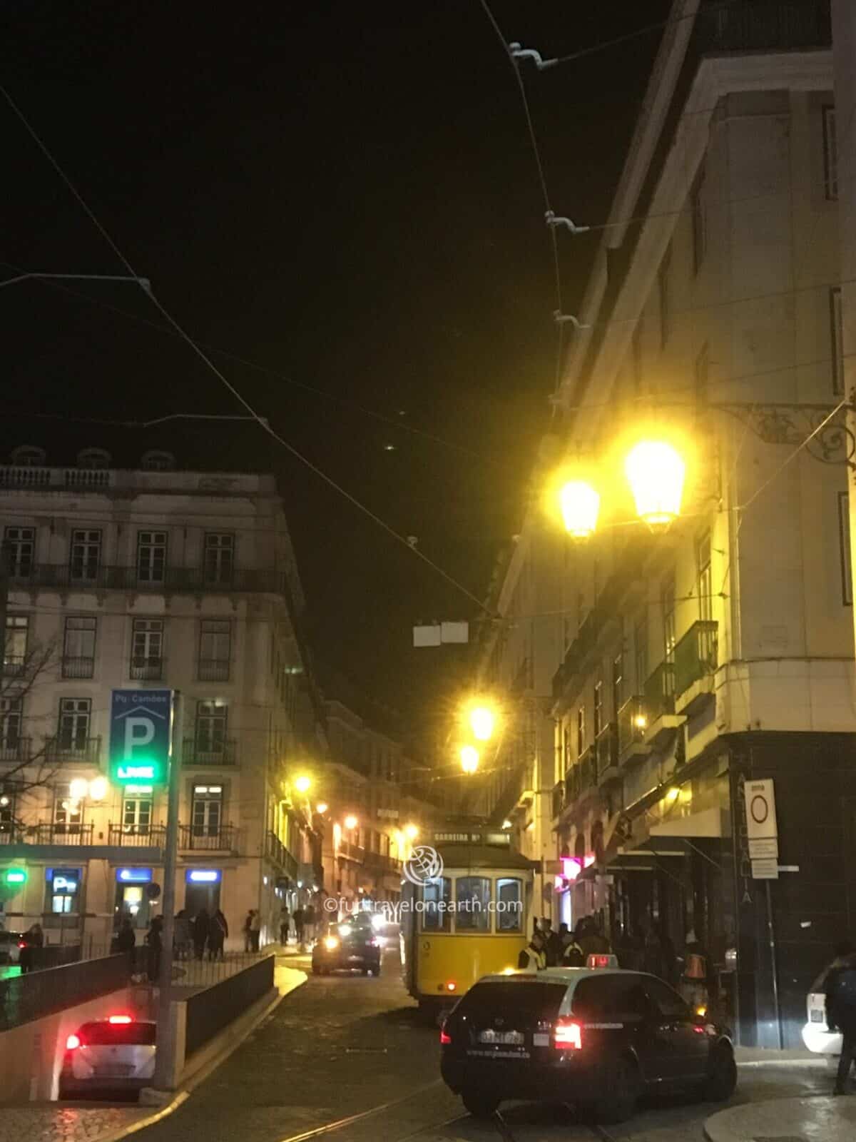 Praça Luís de Camões , Lisboa, Portugal