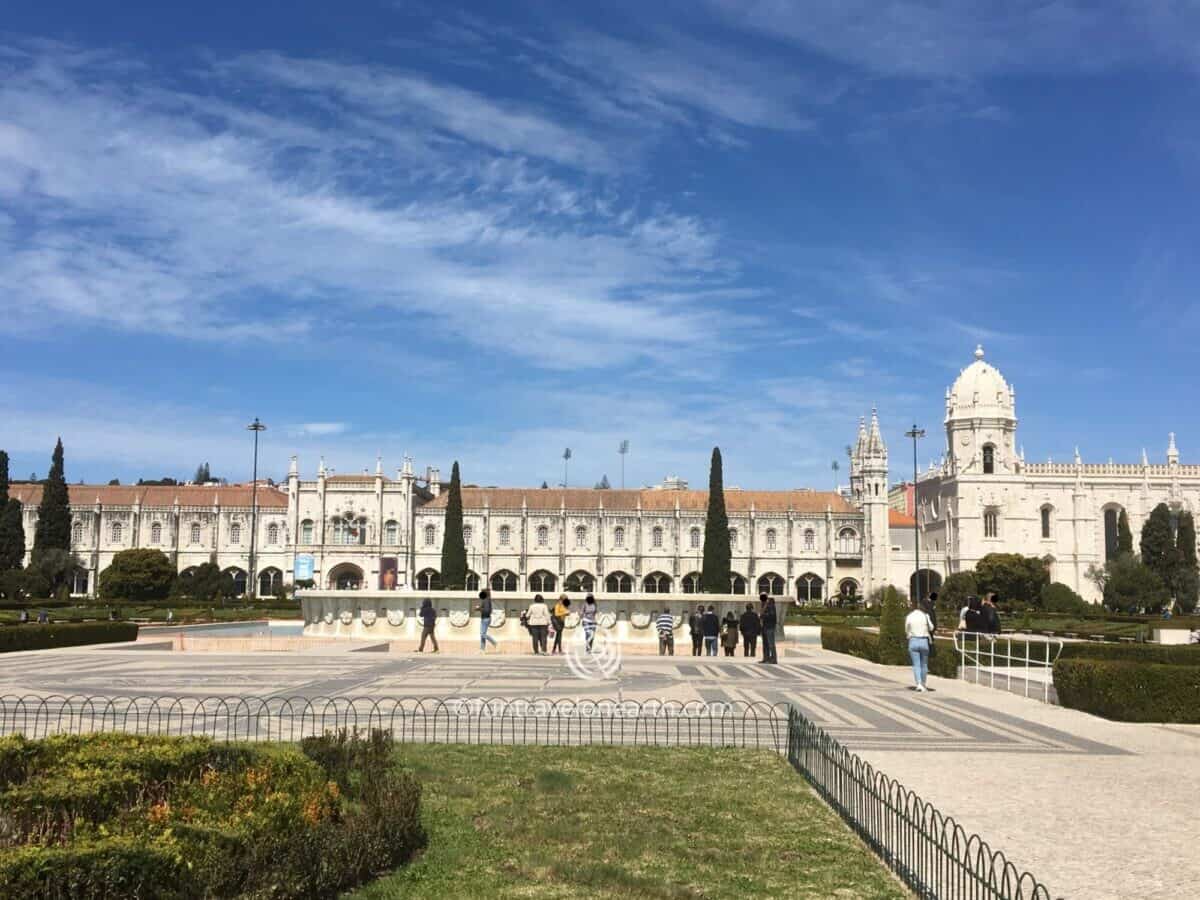 Jerónimos Monastery, Lisboa, Portugal