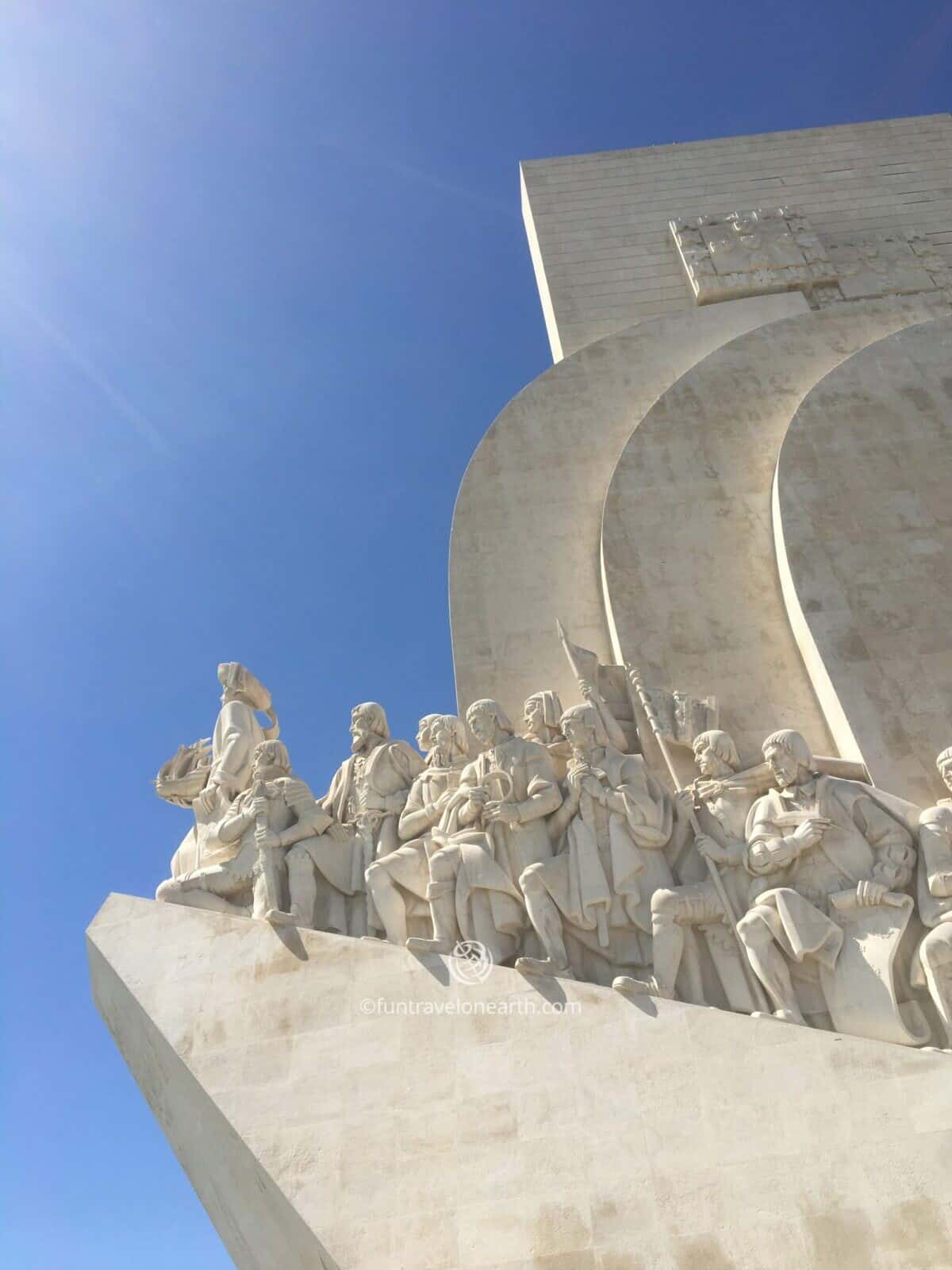 Padrão dos Descobrimentos ,Lisboa, Portugal