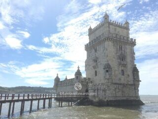 Bel&eacute;m Tower,Lisboa, Portugal