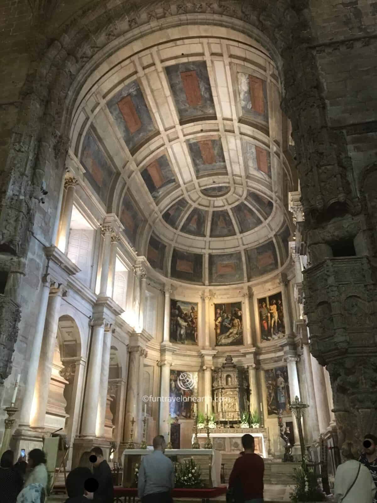 Jerónimos Monastery, Lisboa, Portugal