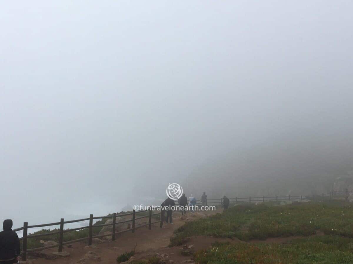 Cabo da Roca,Colares,Portugal