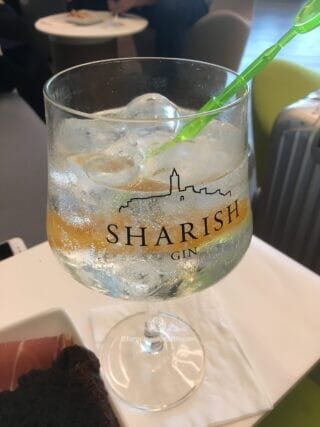 SHARISH GIN, Portugal