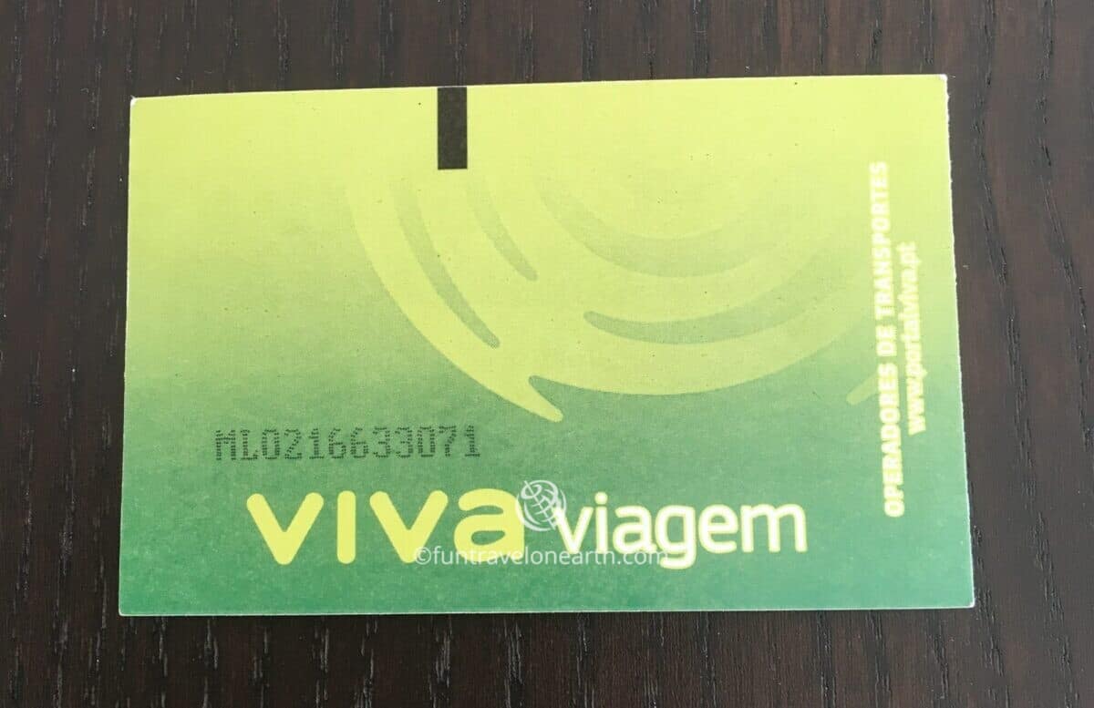 Viva Viagem , Portugal