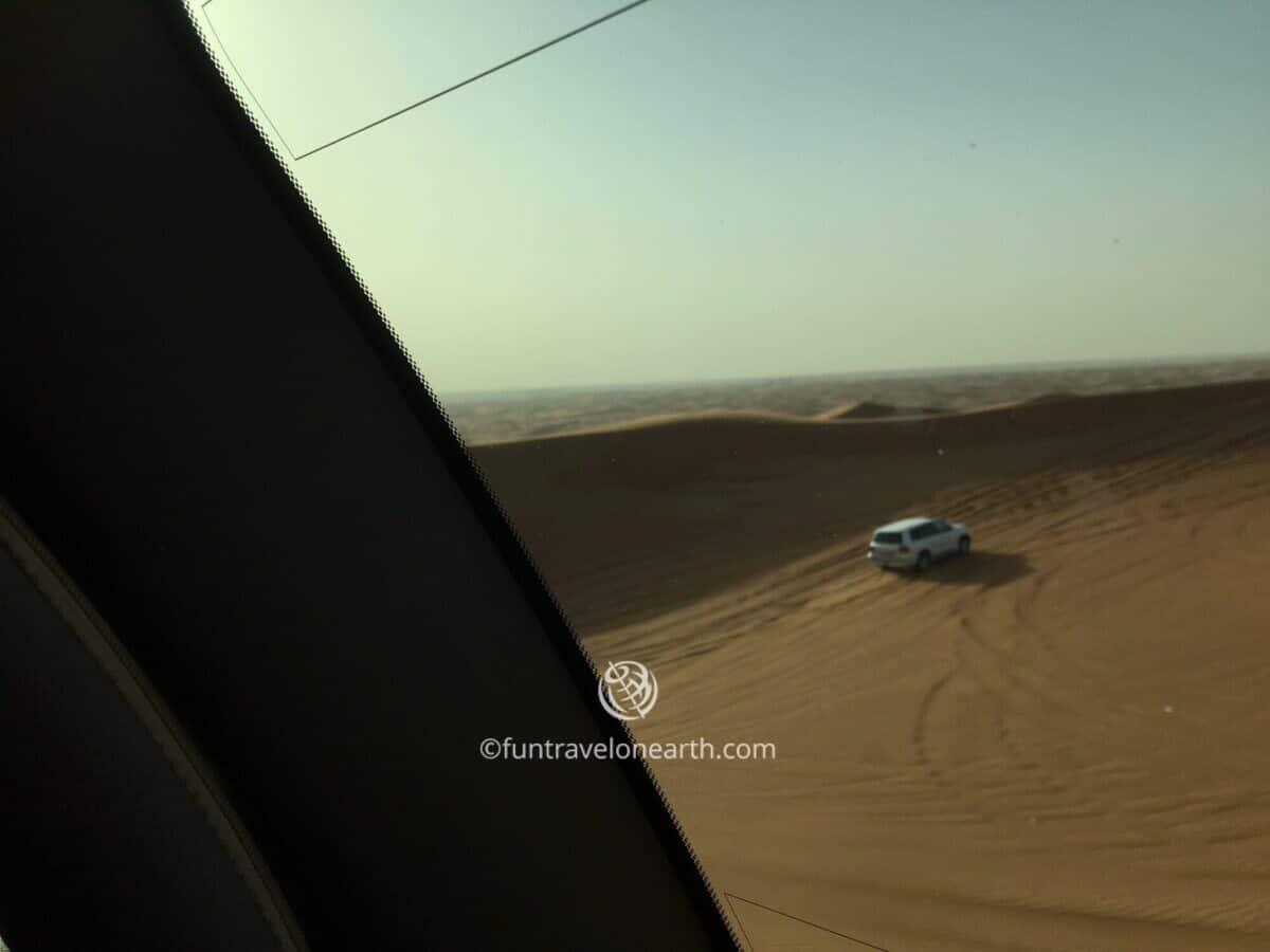 Red Dune Desert Safari , Dubai , United Arab Emirates