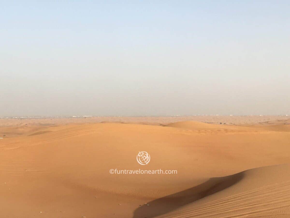 Red Dune Desert Safari , Dubai , United Arab Emirates