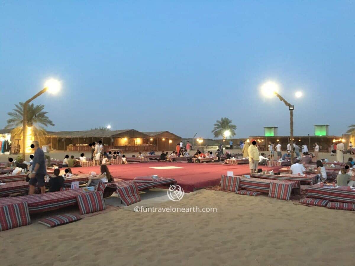 Red Dune Desert Safari , Dubai , United Arab Emirates