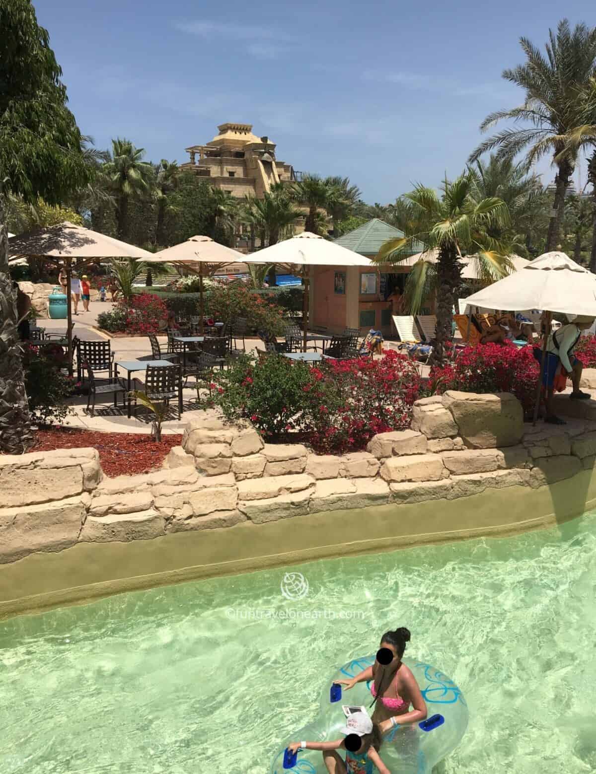 Aquaventure Waterpark,Atlantis The Palm,Dubai,United Arab Emirates