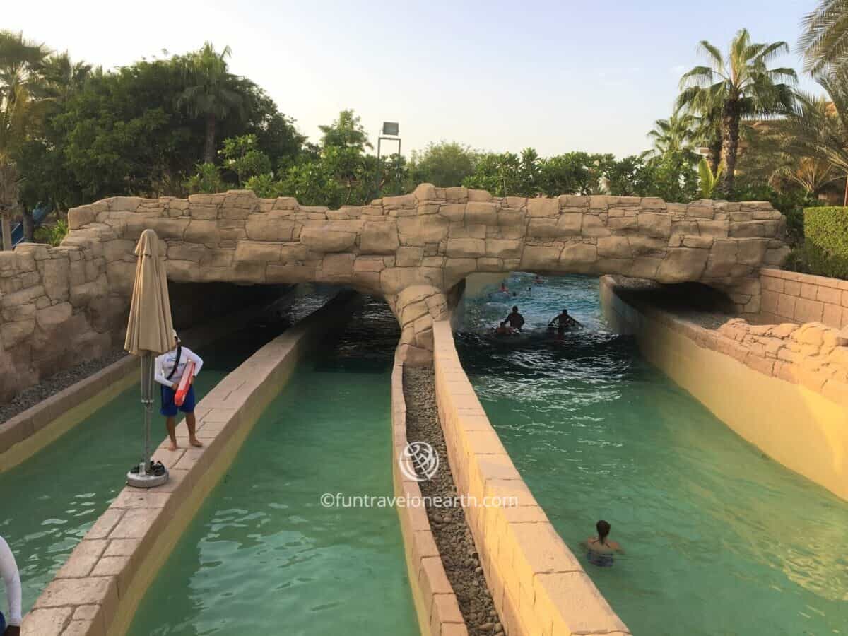 Aquaventure Waterpark,Atlantis The Palm,Dubai,United Arab Emirates