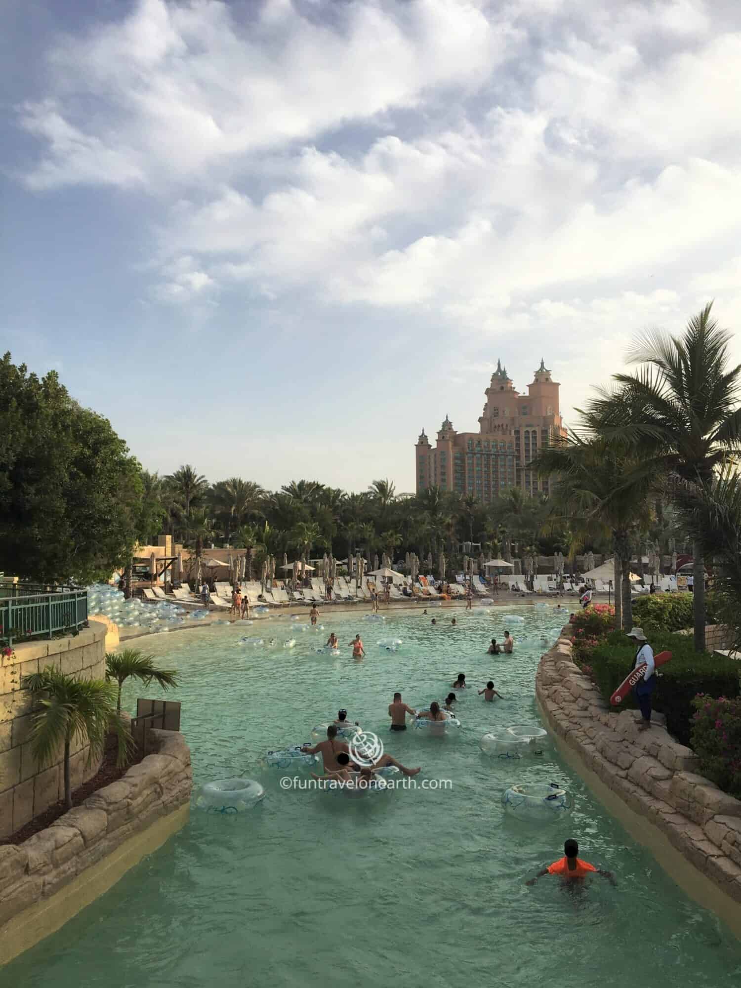 Aquaventure Waterpark,Atlantis The Palm,Dubai,United Arab Emirates
