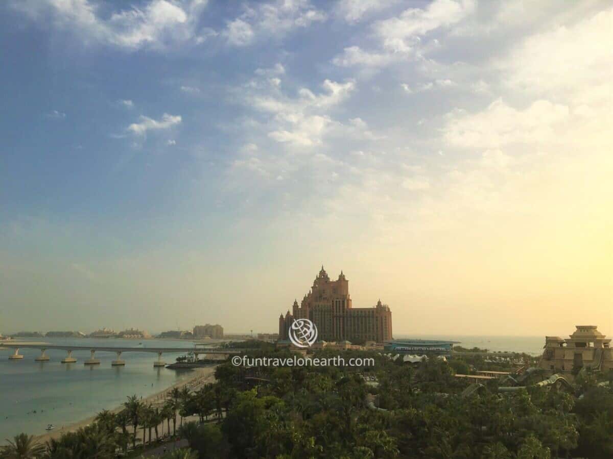 Aquaventure Waterpark,Atlantis The Palm,Dubai,United Arab Emirates