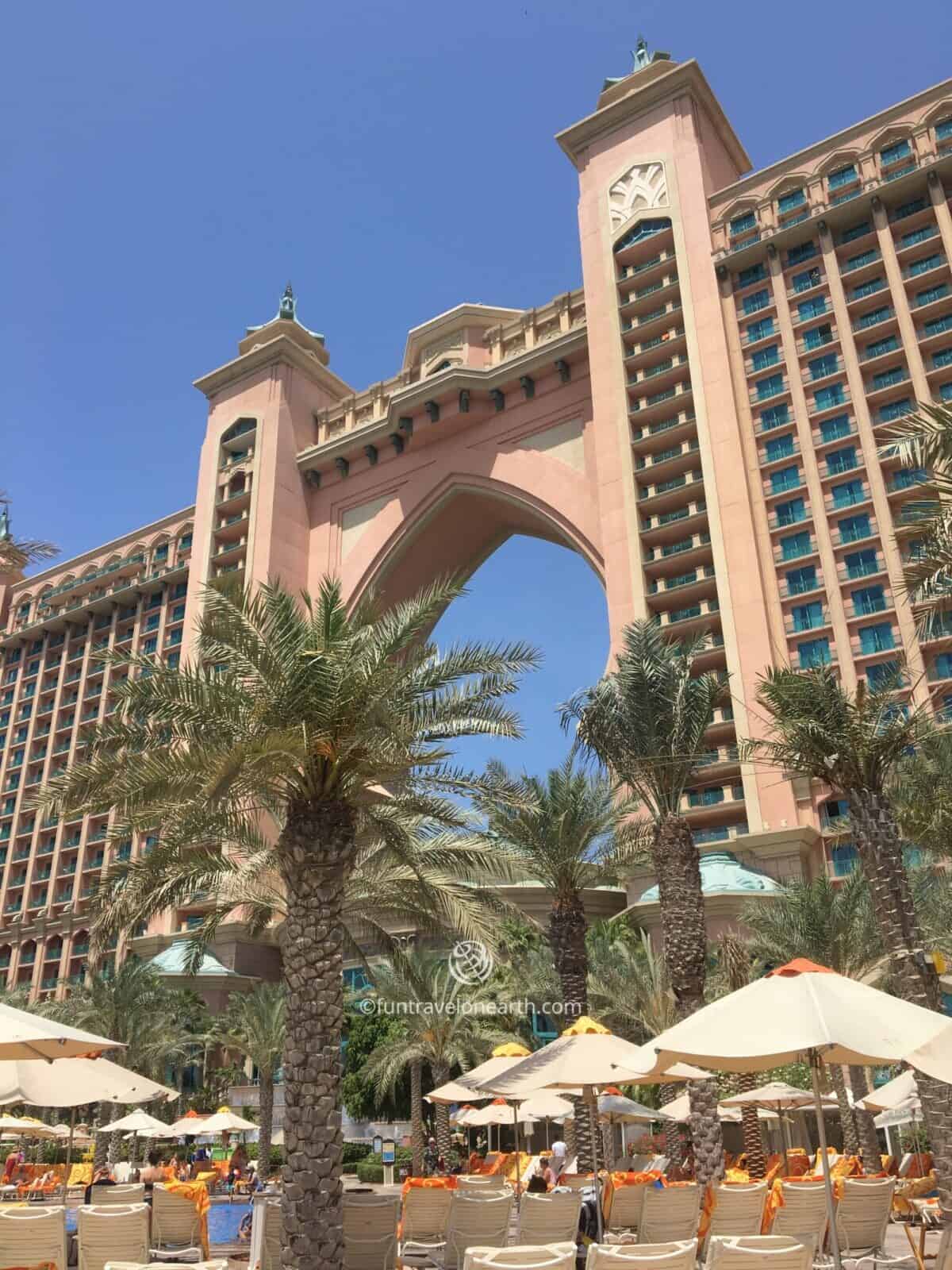 ATLANTIS THE PALM.DUBAI