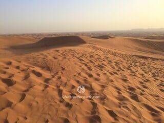 Red Dune Desert Safari , Dubai , United Arab Emirates