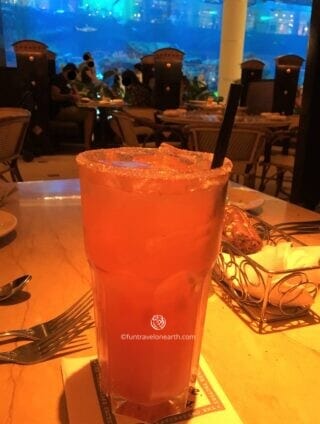 The Cheesecake Factory, Dubai Mall, United Arab Emirates