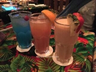 Rainforest Cafe, Dubai Mall, United Arab Emirates