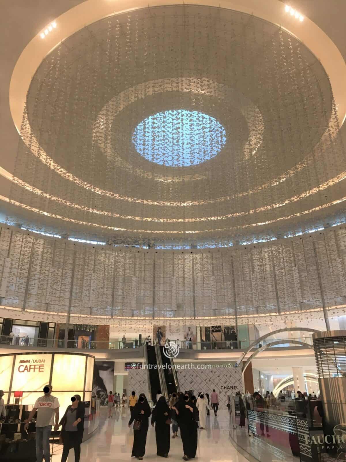 THE DUBAI MALL