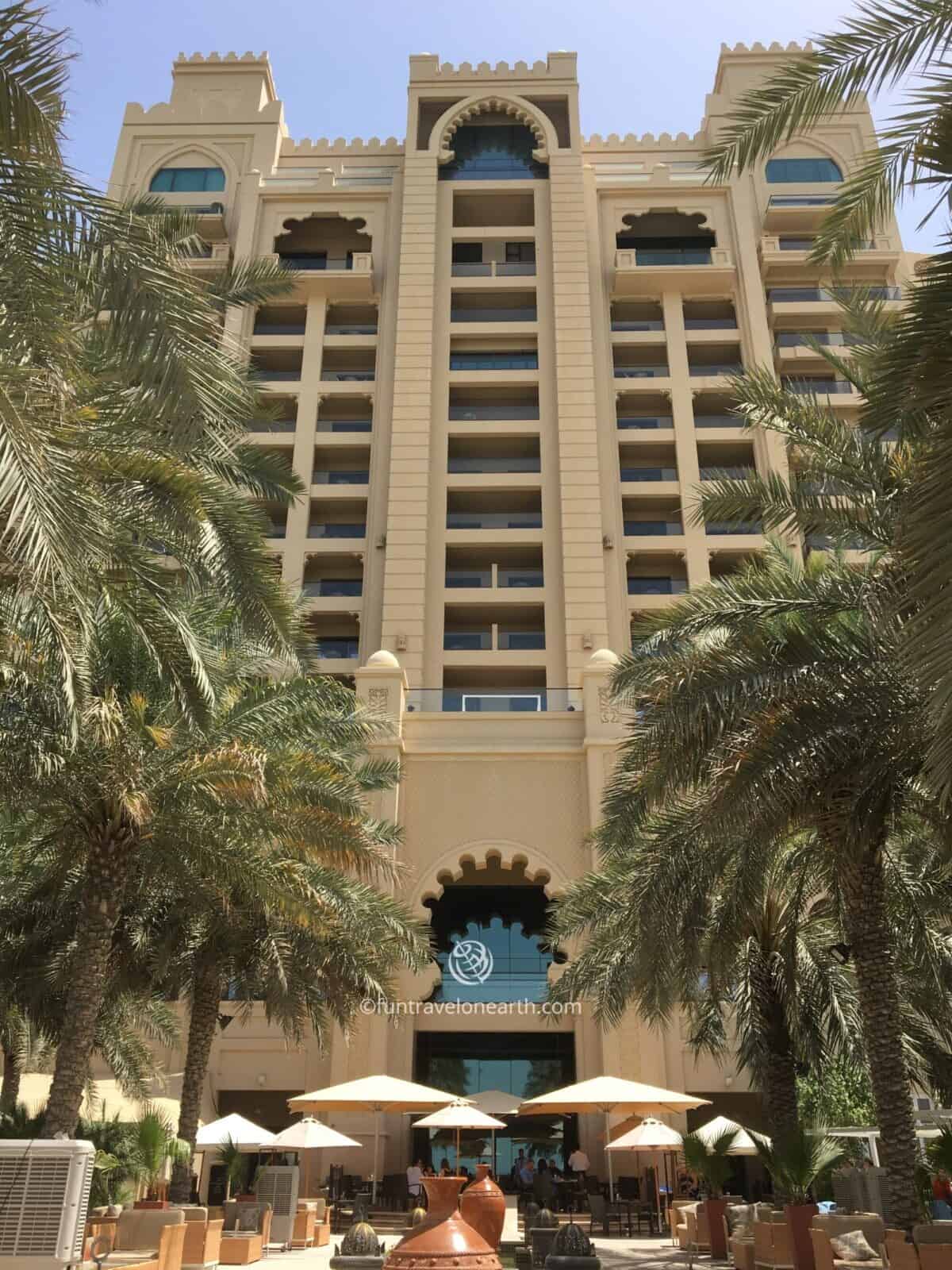 Hotel Fairmont The Palm,Dubai,United Arab Emirates