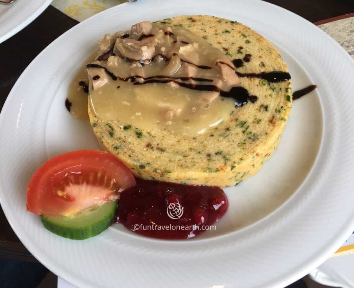 Harzer-Baumkuchen ,Wernigerode, Germany