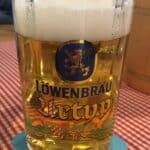 Löwenbräu am Kohlmarkt , Wernigerode, Germany