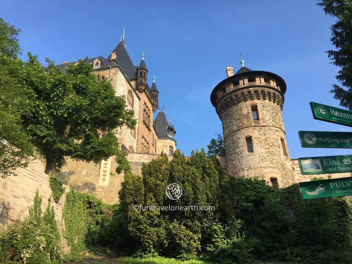 Schloss Wernigerode, Germany