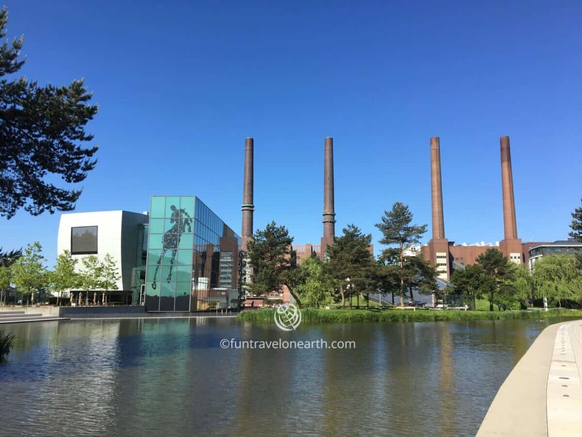 Autostadt,Wolfsburg,Germany