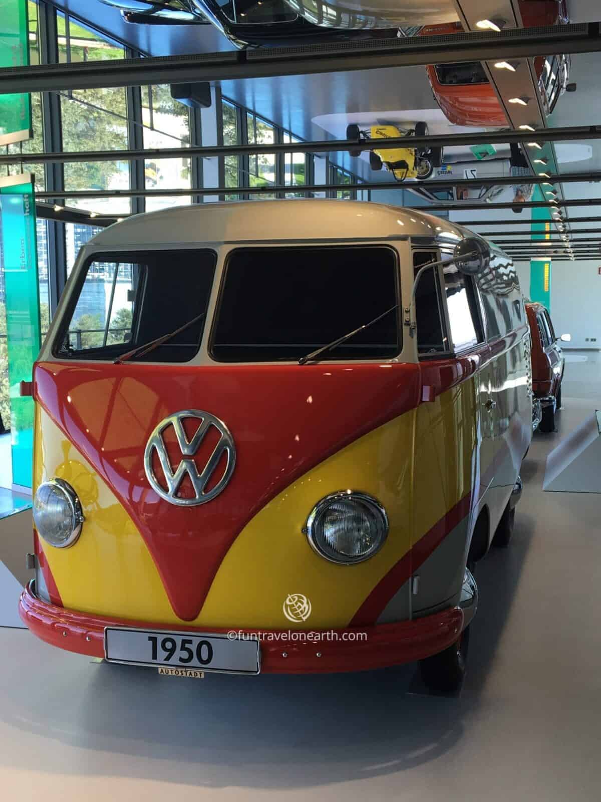 Volkswagen Typ１, ZEITHAUS,Autostadt,Wolfsburg,Germany